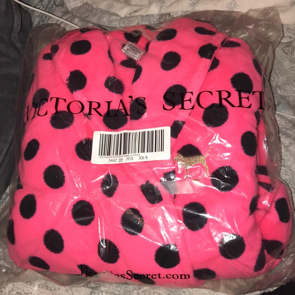 Victoria secret PINK robe